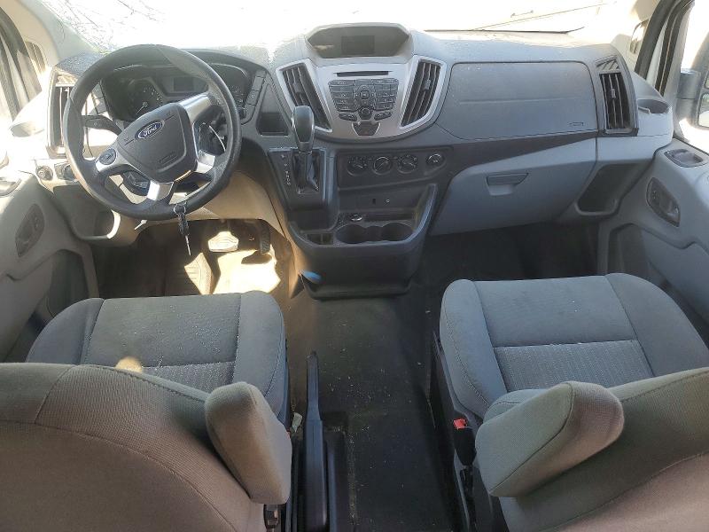 Aukcja sprzedaży 2015 Ford Transit, vin: 1FBZX2YM1FKA72509, numer aukcji: 61744156