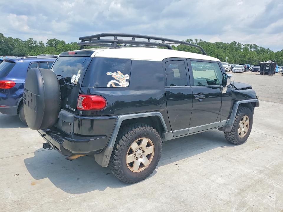 Auction sale of the 2008 Toyota Fj Cruiser, vin: JTEZU11F08K002928, lot number: 62219376