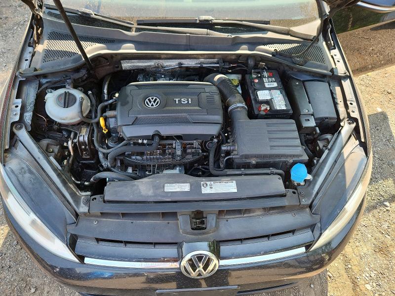 2016 Volkswagen Golf მანქანა იყიდება აუქციონზე, vin: 3VW217AU6GM061549, აუქციონის ნომერი: 60659926