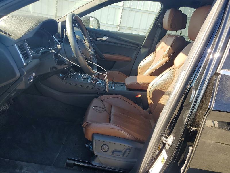 62810446 :رقم المزاد ، WA1F2AFY2L2061828 vin ، 2020 Audi Q5 E مزاد بيع