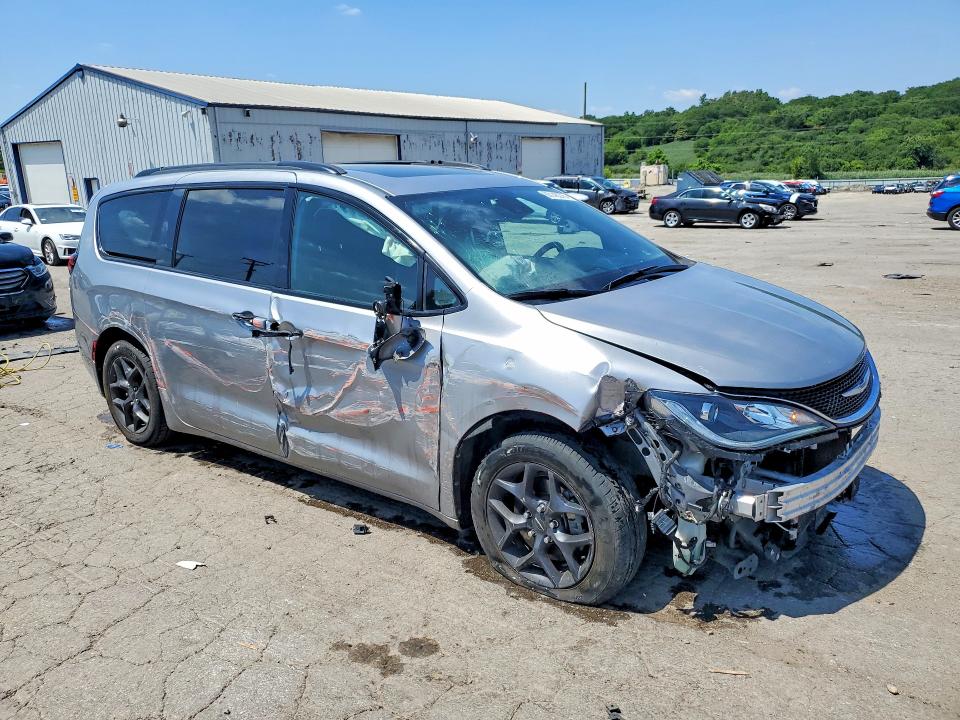 Aukcja sprzedaży 2020 Chrysler Pacifica, vin: 2C4RC1EG9LR250731, numer aukcji: 60146376