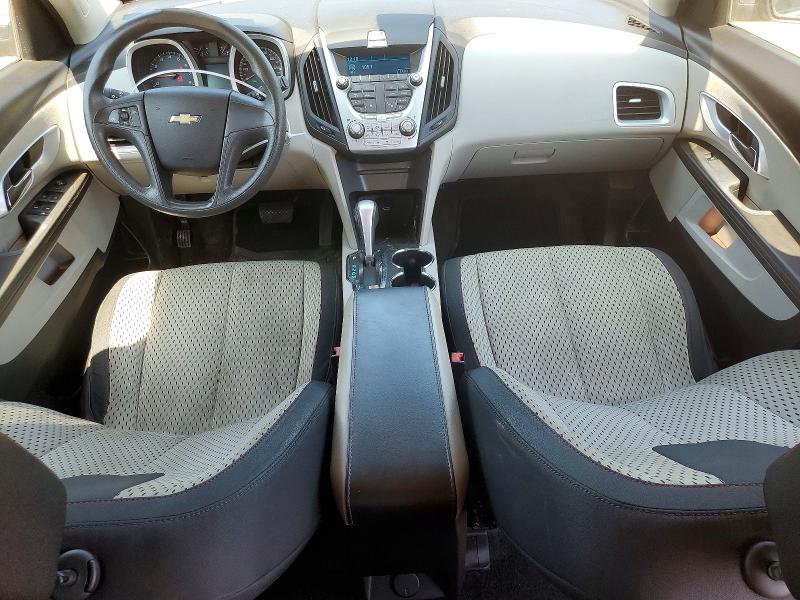 Продаж на аукціоні авто 2010 Chevrolet Equinox, vin: 2CNFLCEW2A6385114, номер лоту: 60025466