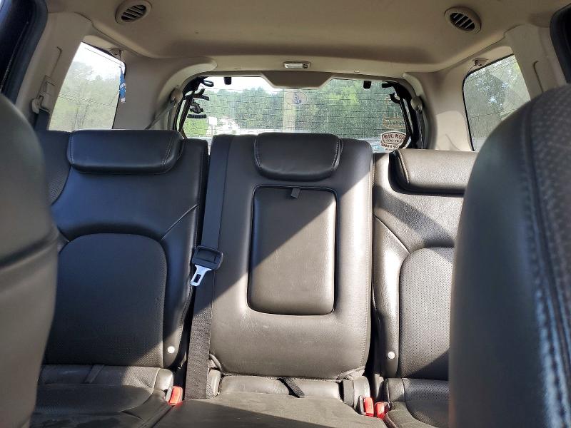 Продажа на аукционе авто 2011 Nissan Pathfinder, vin: 5N1AR1NBXBC619812, номер лота: 61788816