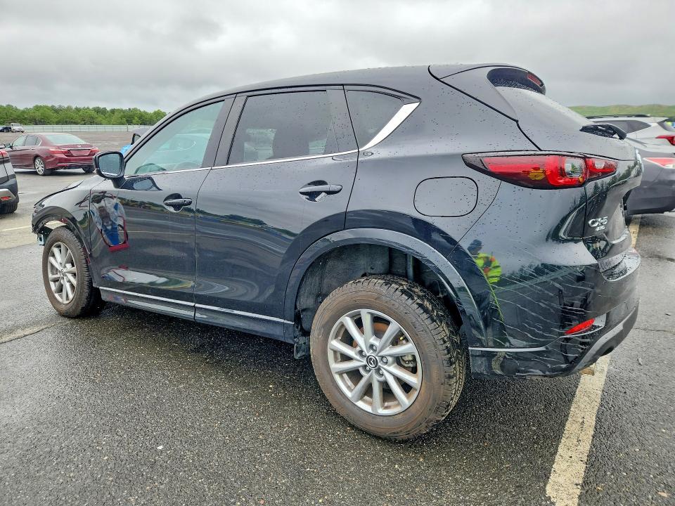 2024 Mazda Cx-5 მანქანა იყიდება აუქციონზე, vin: JM3KFBBL0R0421778, აუქციონის ნომერი: 62314986