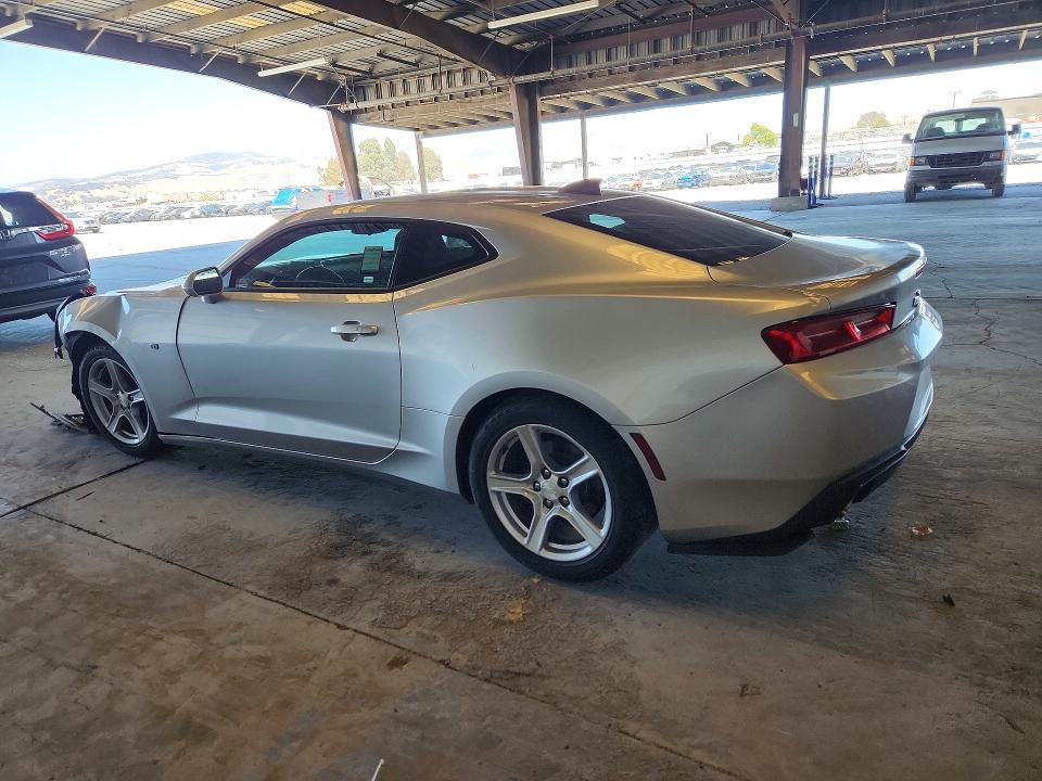 Продаж на аукціоні авто 2018 Chevrolet Camaro, vin: 1G1FB1RX1J0156133, номер лоту: 60499376