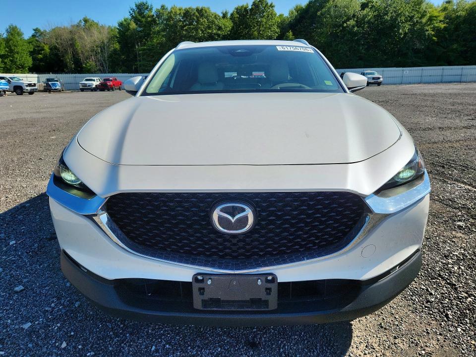 2024 Mazda Cx-30 მანქანა იყიდება აუქციონზე, vin: 3MVDMBDM2RM711996, აუქციონის ნომერი: 61756706