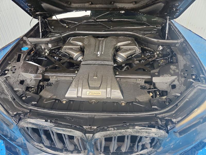 2023 Bmw X5 მანქანა იყიდება აუქციონზე, vin: 5YMJU0C0XP9R37634, აუქციონის ნომერი: 60326766