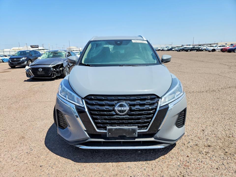 Продаж на аукціоні авто 2023 Nissan Kicks, vin: 3N1CP5CV7PL514702, номер лоту: 62608026