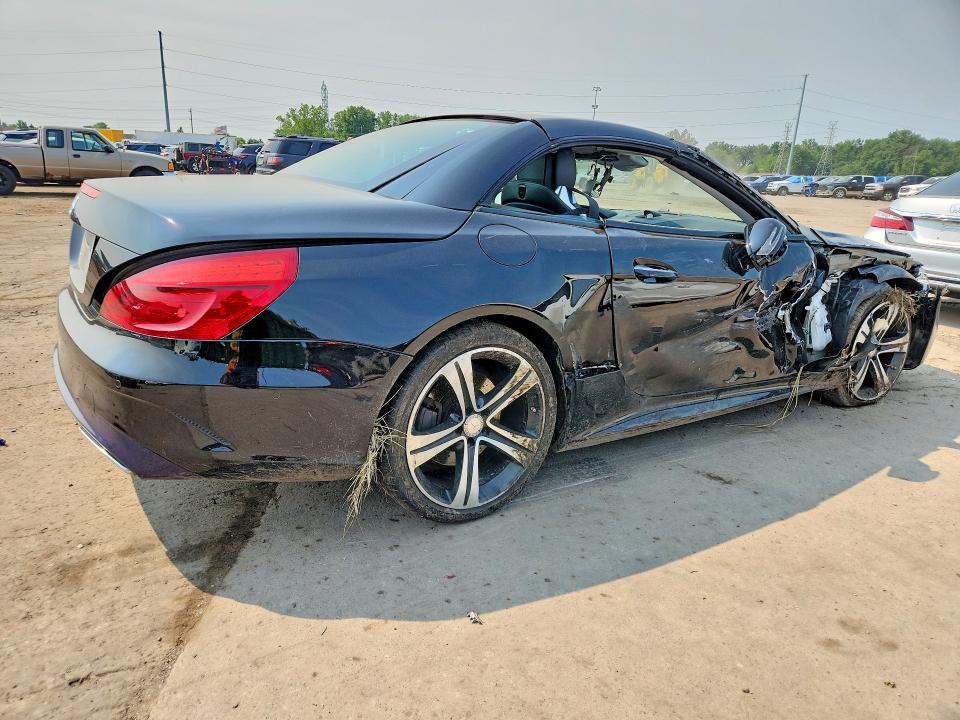 Aukcja sprzedaży 2017 Mercedes-benz Sl, vin: WDDJK6GA7HF043510, numer aukcji: 60677336