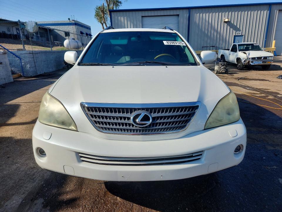 Aukcja sprzedaży 2007 Lexus Rx, vin: JTJHW31U272010464, numer aukcji: 85989125