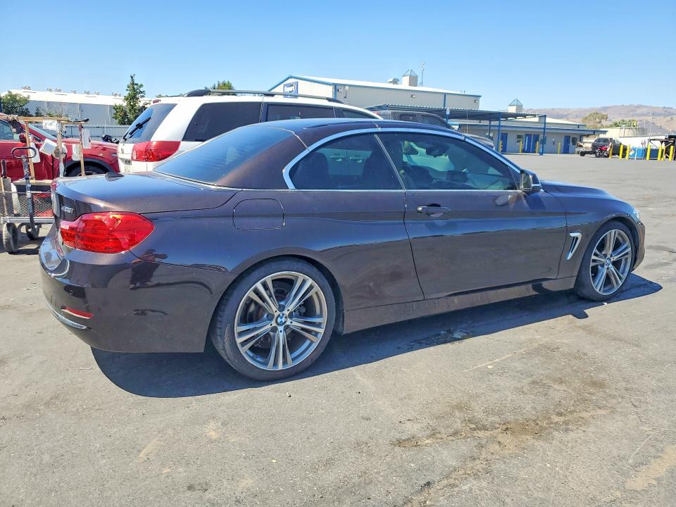 Продажа на аукционе авто 2016 Bmw 428, vin: WBA3V7C50G5A26626, номер лота: 60745046