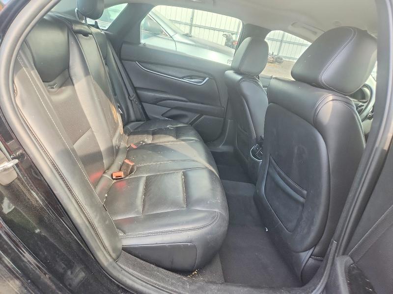 Продаж на аукціоні авто 2017 Cadillac Xts, vin: 2G61L5S31H9114335, номер лоту: 60016876
