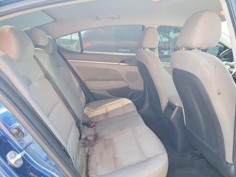 Продаж на аукціоні авто 2018 Hyundai Elantra, vin: 5NPD84LFXJH224303, номер лоту: 60871106
