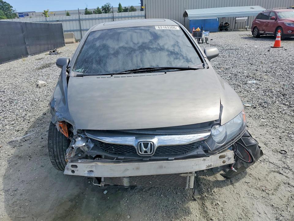Продажа на аукционе авто 2008 Honda Civic, vin: 2HGFA16898H354117, номер лота: 63163306