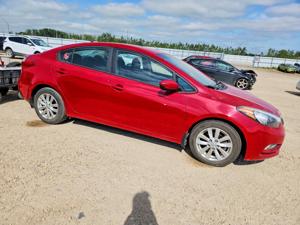 Продажа на аукционе авто 2016 Kia Forte, vin: KNAFX4A61G5513428, номер лота: 60894216