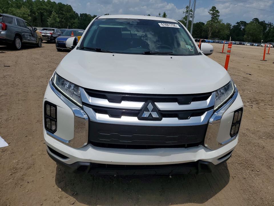 Продажа на аукционе авто 2021 Mitsubishi Outlander Sport, vin: JA4ARUAU9MU022705, номер лота: 61881756