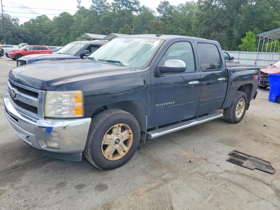 Продаж на аукціоні авто 2011 Chevrolet Silverado, vin: 3GCPKSE35BG366204, номер лоту: 61629106