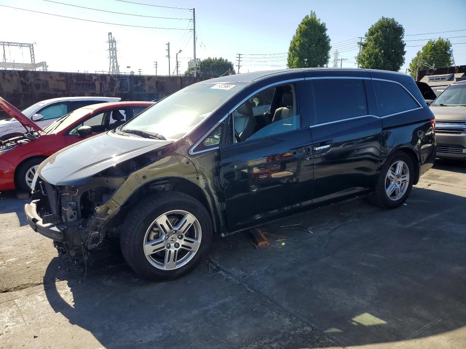 Auction sale of the 2012 Honda Odyssey, vin: 5FNRL5H97CB085617, lot number: 61985966