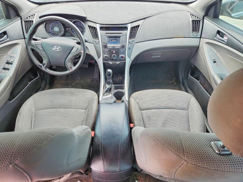 Продаж на аукціоні авто 2014 Hyundai Sonata, vin: 5NPEB4AC2EH923042, номер лоту: 61058966