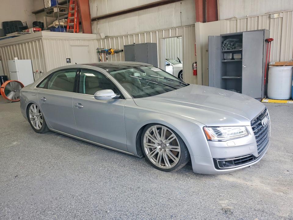 Продаж на аукціоні авто 2015 Audi A8, vin: WAU32AFD0FN029353, номер лоту: 63053346