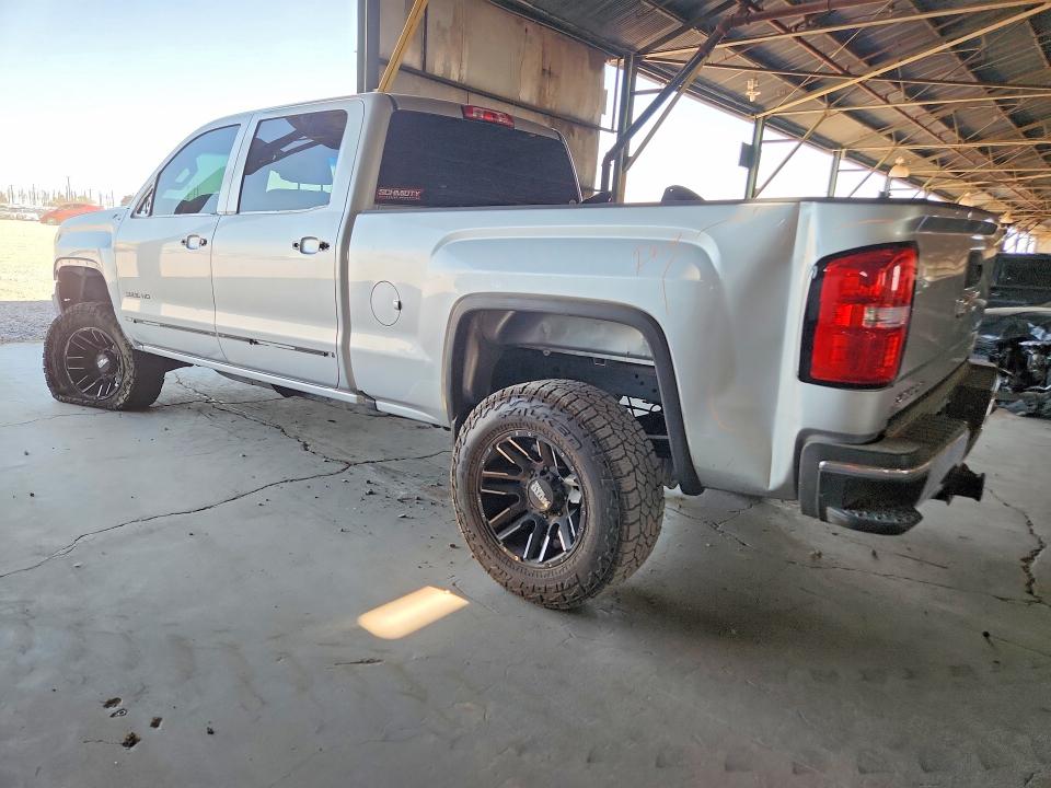 61643406 :رقم المزاد ، 1GT12SE86GF114262 vin ، 2016 Gmc Sierra مزاد بيع