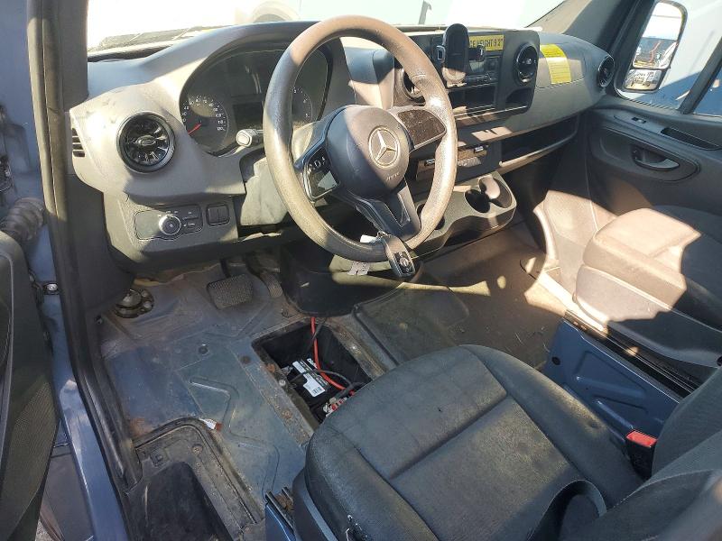 Продаж на аукціоні авто 2019 Mercedes-benz Sprinter, vin: WD4PF0CD7KP099279, номер лоту: 60995736