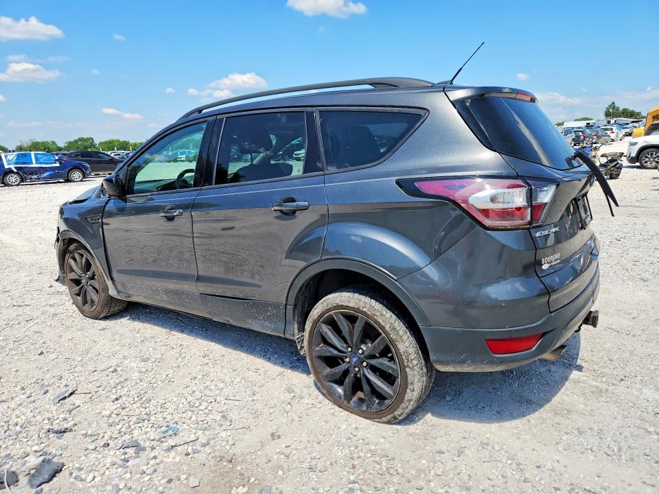 60971026 :رقم المزاد ، 1FMCU9G97HUB75002 vin ، 2017 Ford Escape مزاد بيع