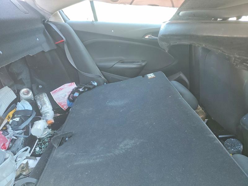 Aukcja sprzedaży 2017 Chevrolet Cruze, vin: 1G1BC5SM0H7212597, numer aukcji: 60868316