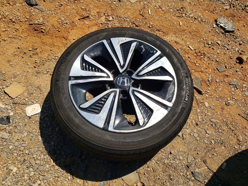 60562606 :رقم المزاد ، 19XFC1F78HE210120 vin ، 2017 Honda Civic مزاد بيع