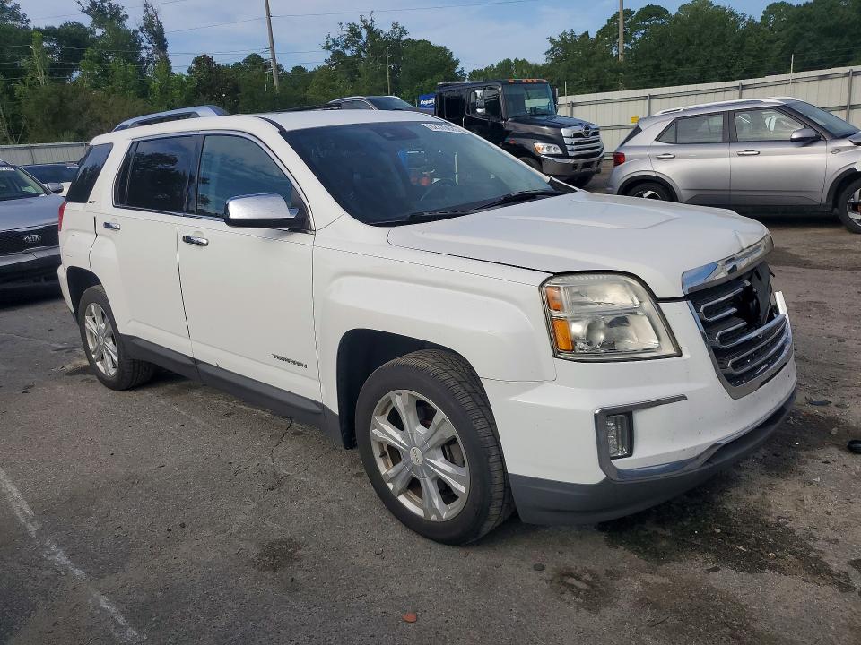 Продажа на аукционе авто 2016 Gmc Terrain, vin: 2GKALPEK4G6160628, номер лота: 62370626