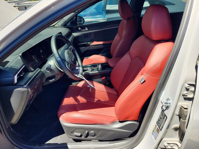 58873366 :رقم المزاد ، KNAG64J78S5394561 vin ، 2025 Kia K5 مزاد بيع
