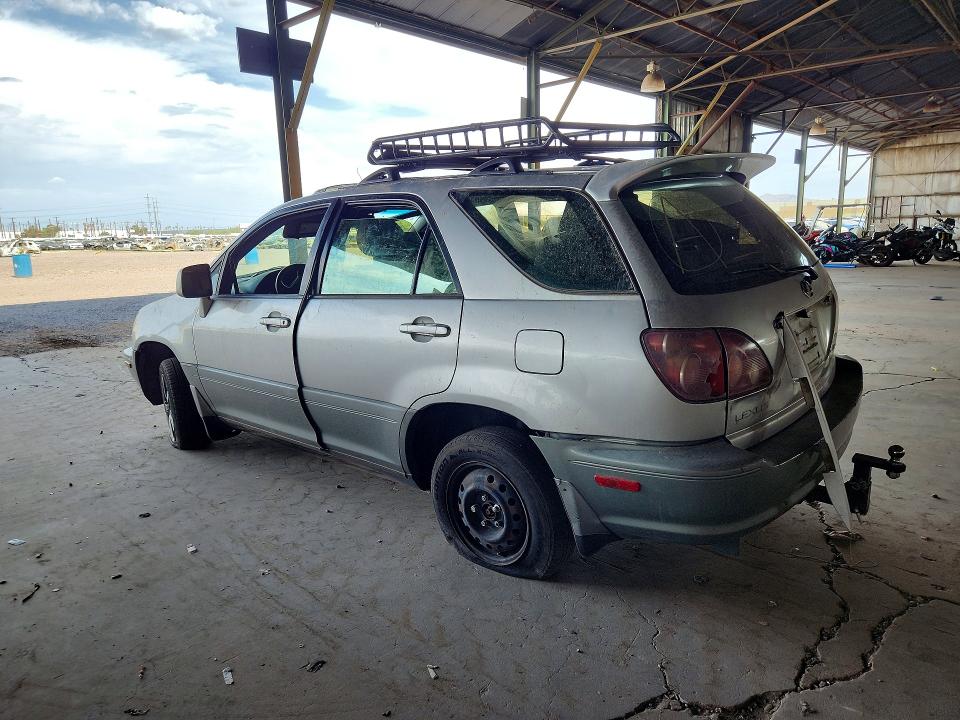Продажа на аукционе авто 2000 Lexus Rx, vin: JT6HF10U0Y0155502, номер лота: 60402346