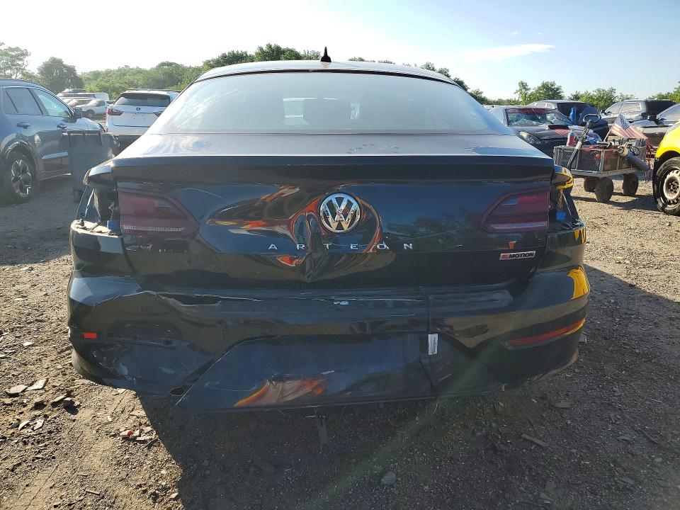 Продаж на аукціоні авто 2019 Volkswagen Arteon, vin: WVWBR7AN1KE008549, номер лоту: 61402356