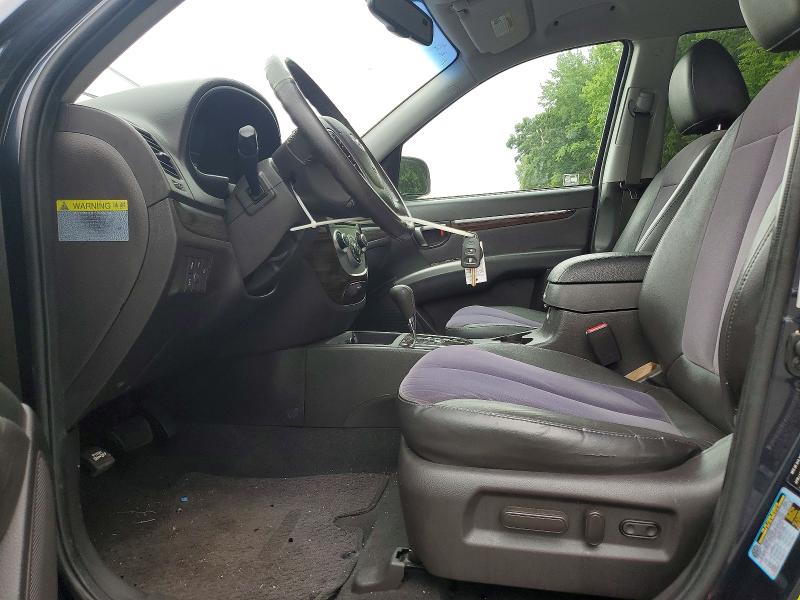 Aukcja sprzedaży 2011 Hyundai Santa Fe, vin: 5XYZHDAG9BG063887, numer aukcji: 60156456