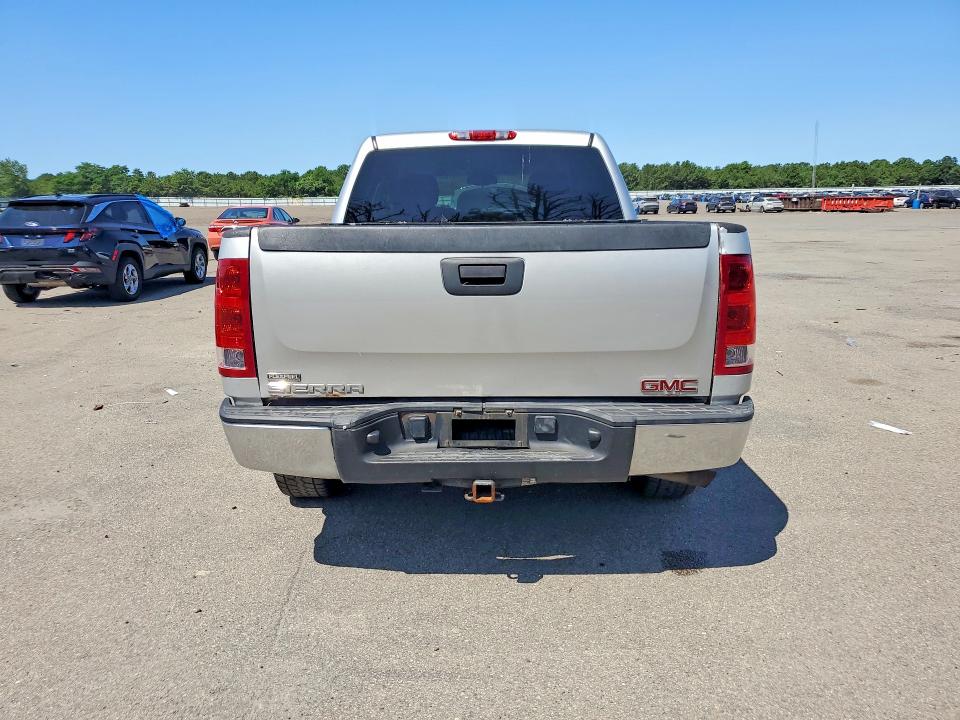 2010 Gmc Sierra მანქანა იყიდება აუქციონზე, vin: 3GTRKUEA3AG288216, აუქციონის ნომერი: 62249826