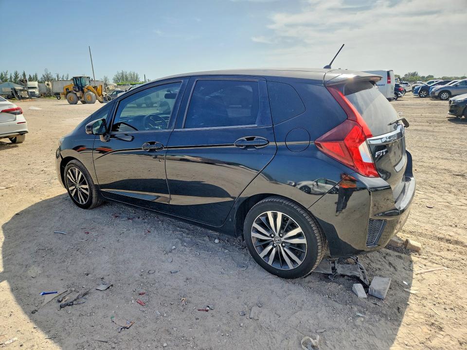 Продаж на аукціоні авто 2015 Honda Fit, vin: 3HGGK5H87FM757954, номер лоту: 61420756