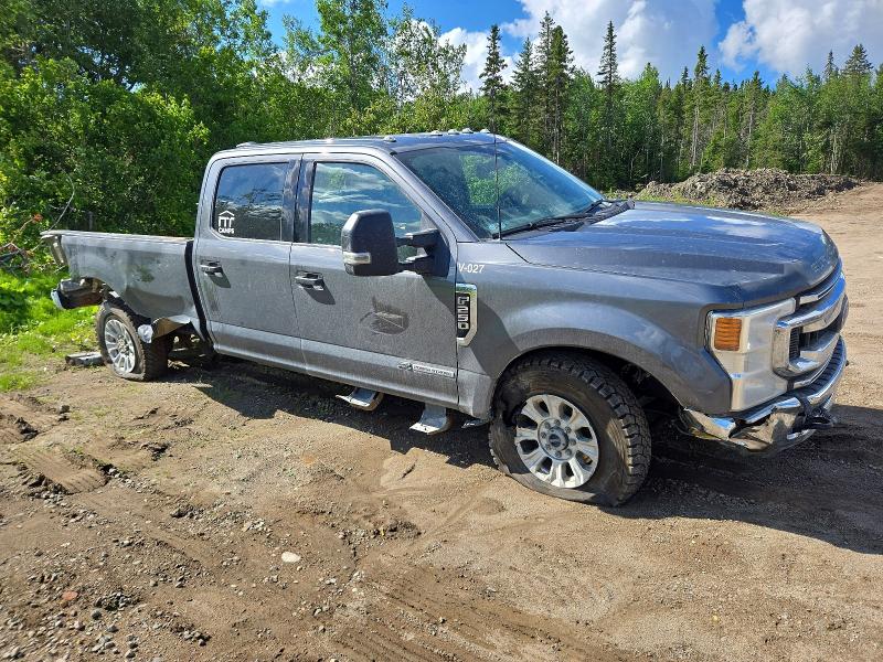 59989726 :رقم المزاد ، 1FT7W2BT3NEE98687 vin ، 2022 Ford F250 مزاد بيع