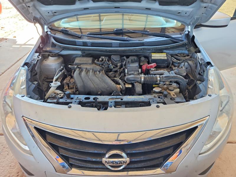 Продажа на аукционе авто 2019 Nissan Versa, vin: 3N1CN7AP2KL822553, номер лота: 63518816