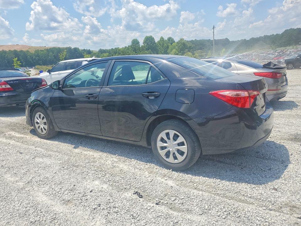 59868616 :رقم المزاد ، 2T1BURHE5KC146551 vin ، 2019 Toyota Corolla مزاد بيع
