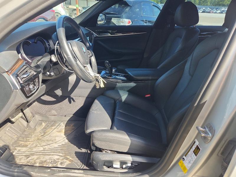 Aukcja sprzedaży 2018 Bmw 530, vin: WBAJA5C59JG898836, numer aukcji: 61684906