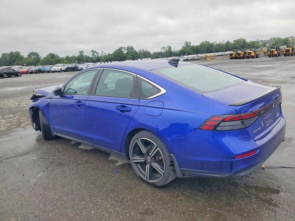 2023 Honda Accord მანქანა იყიდება აუქციონზე, vin: 1HGCY2F59PA012450, აუქციონის ნომერი: 59681646