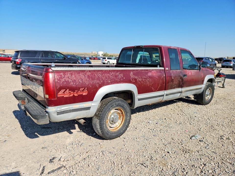 1994 Chevrolet Gmt-400 მანქანა იყიდება აუქციონზე, vin: 1GCGK29F9RE139958, აუქციონის ნომერი: 60894536