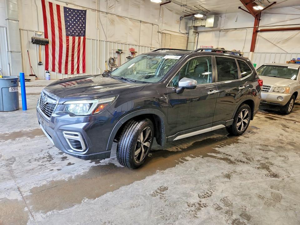 Aukcja sprzedaży 2019 Subaru Forester, vin: JF2SKAWC0KH409695, numer aukcji: 62748566