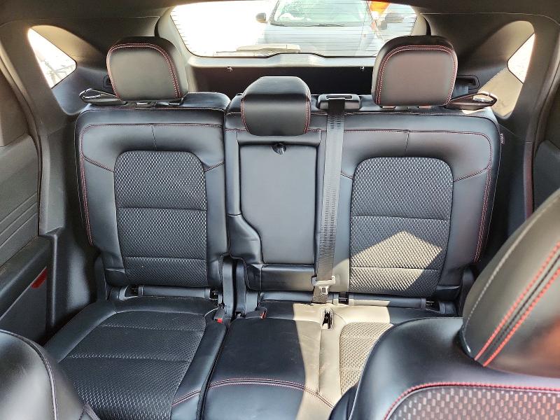59379876 :رقم المزاد ، 1FMCU0MZ1RUB11118 vin ، 2024 Ford Escape مزاد بيع