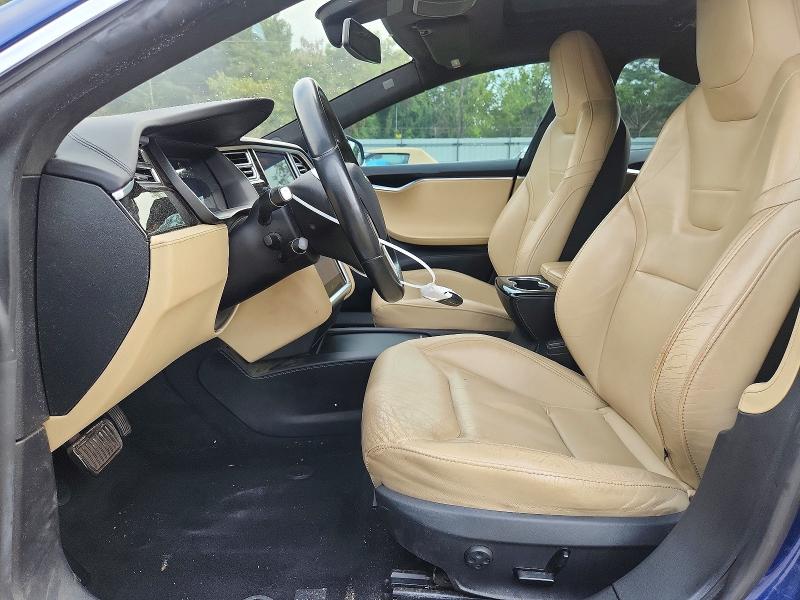 Продажа на аукционе авто 2016 Tesla Model S, vin: 5YJSA1E28GF158233, номер лота: 60777696