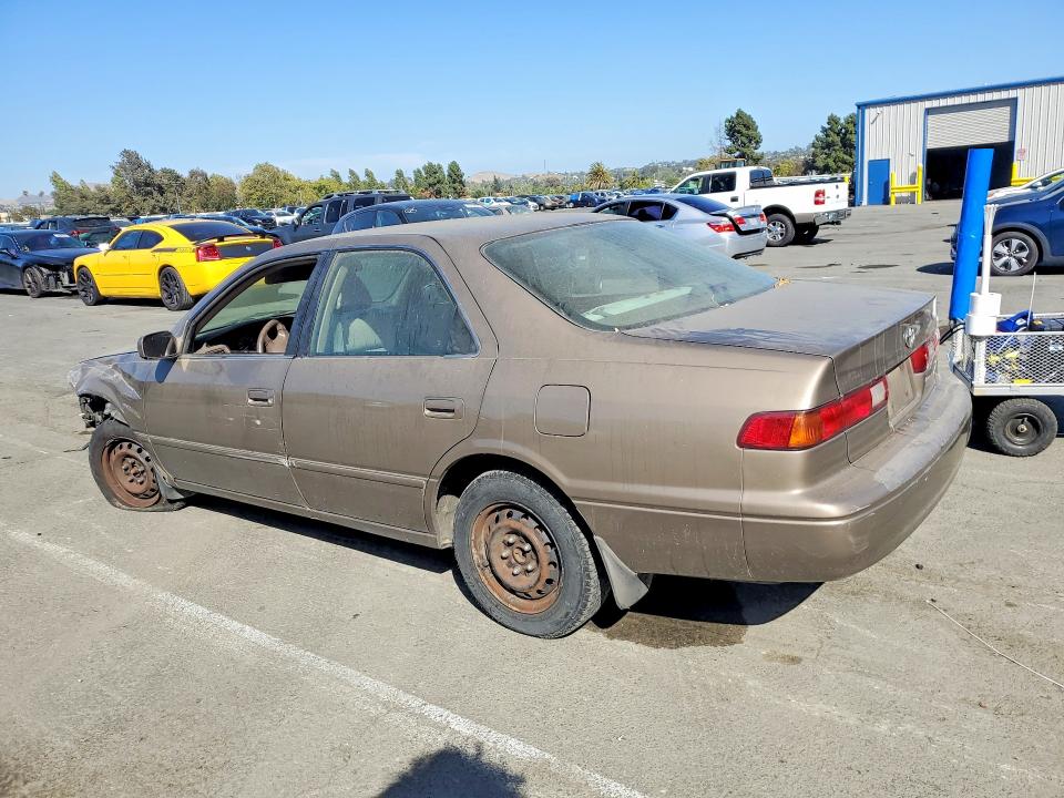 Продажа на аукционе авто 1999 Toyota Camry, vin: 4T1BG22K7XU869630, номер лота: 59193666