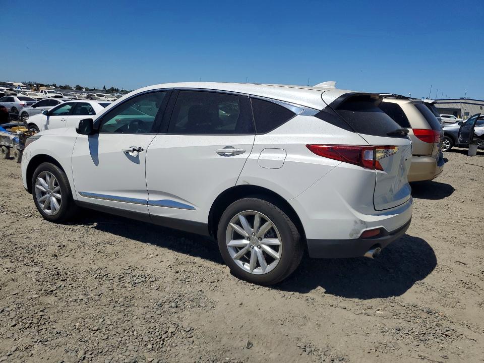 60004326 :رقم المزاد ، 5J8TC1H36ML020364 vin ، 2021 Acura Rdx مزاد بيع