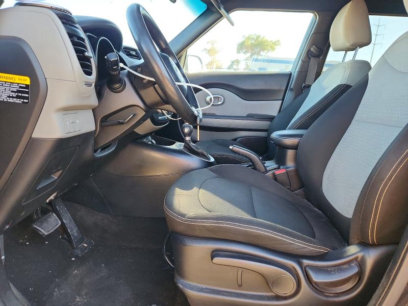 Aukcja sprzedaży 2014 Kia Soul, vin: KNDJP3A59E7034657, numer aukcji: 63235826