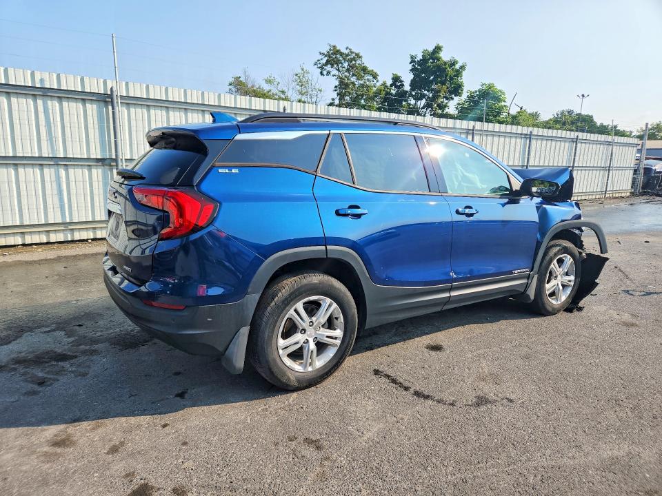 Aukcja sprzedaży 2019 Gmc Terrain, vin: 3GKALTEV7KL245924, numer aukcji: 62938106