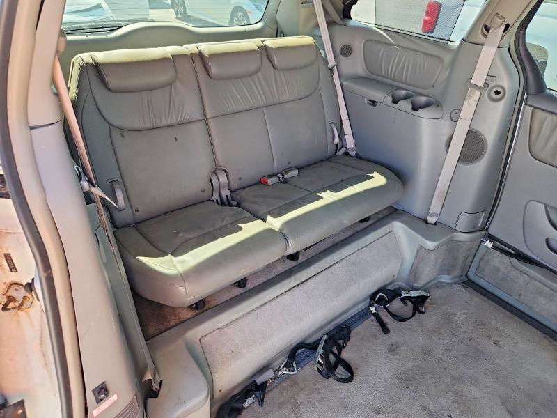 Aukcja sprzedaży 2006 Toyota Sienna, vin: 5TDZA22C56S494451, numer aukcji: 61586456